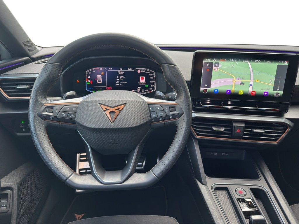Cupra Leon Sportstourer e-Hybrid 1.4 TSI DSG VZ - Samsaru's Car Outlet