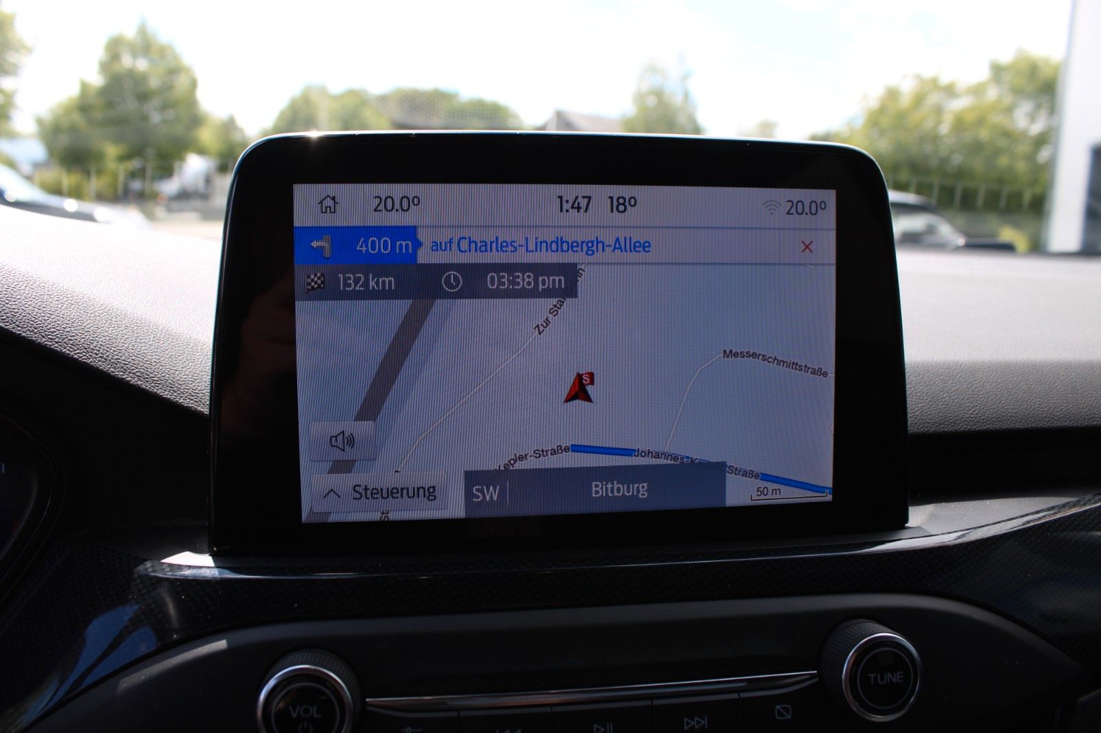 Ford Focus Turnier ST-Line X LED PDC KAMERA NAVI