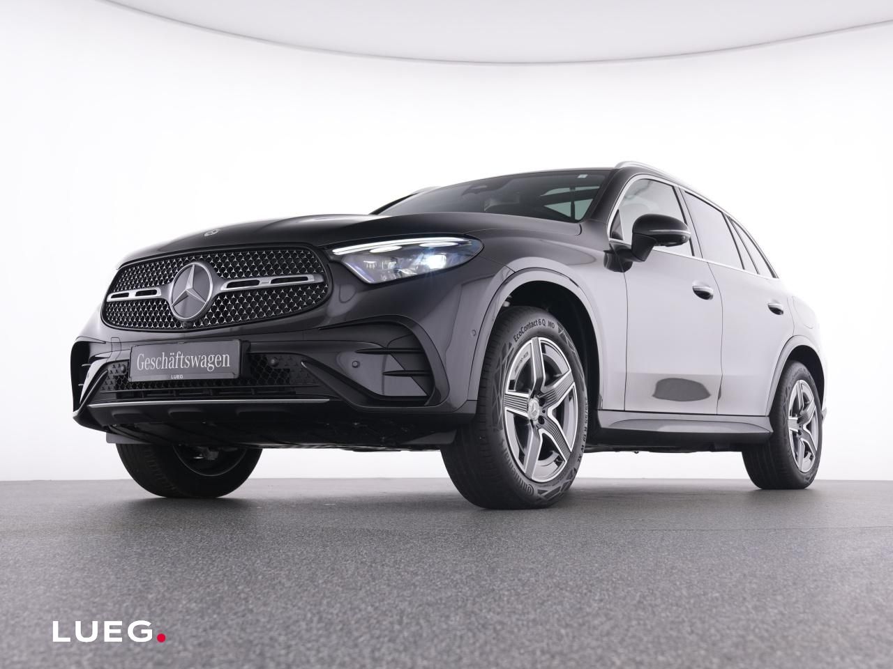 Mercedes-Benz GLC 300 de 4M AMG+PANO+AHK+BURMESTER+DIG.LIGHT++