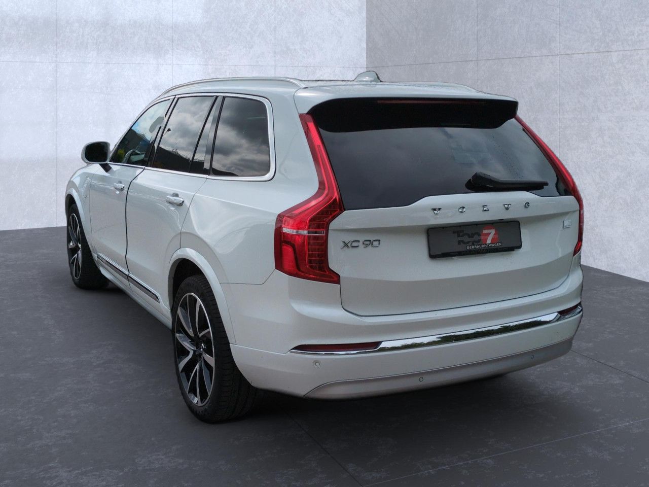 Volvo XC 90 Inscription Recharge Plug-In Hybrid AWD