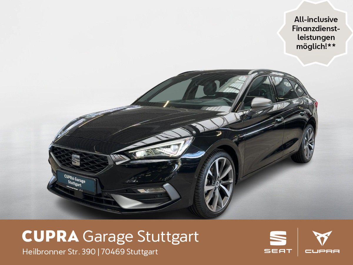 Seat Leon Sportstourer FR 1.5 eTSI DSG 110 kW
