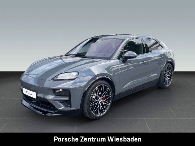 Porsche Macan Turbo