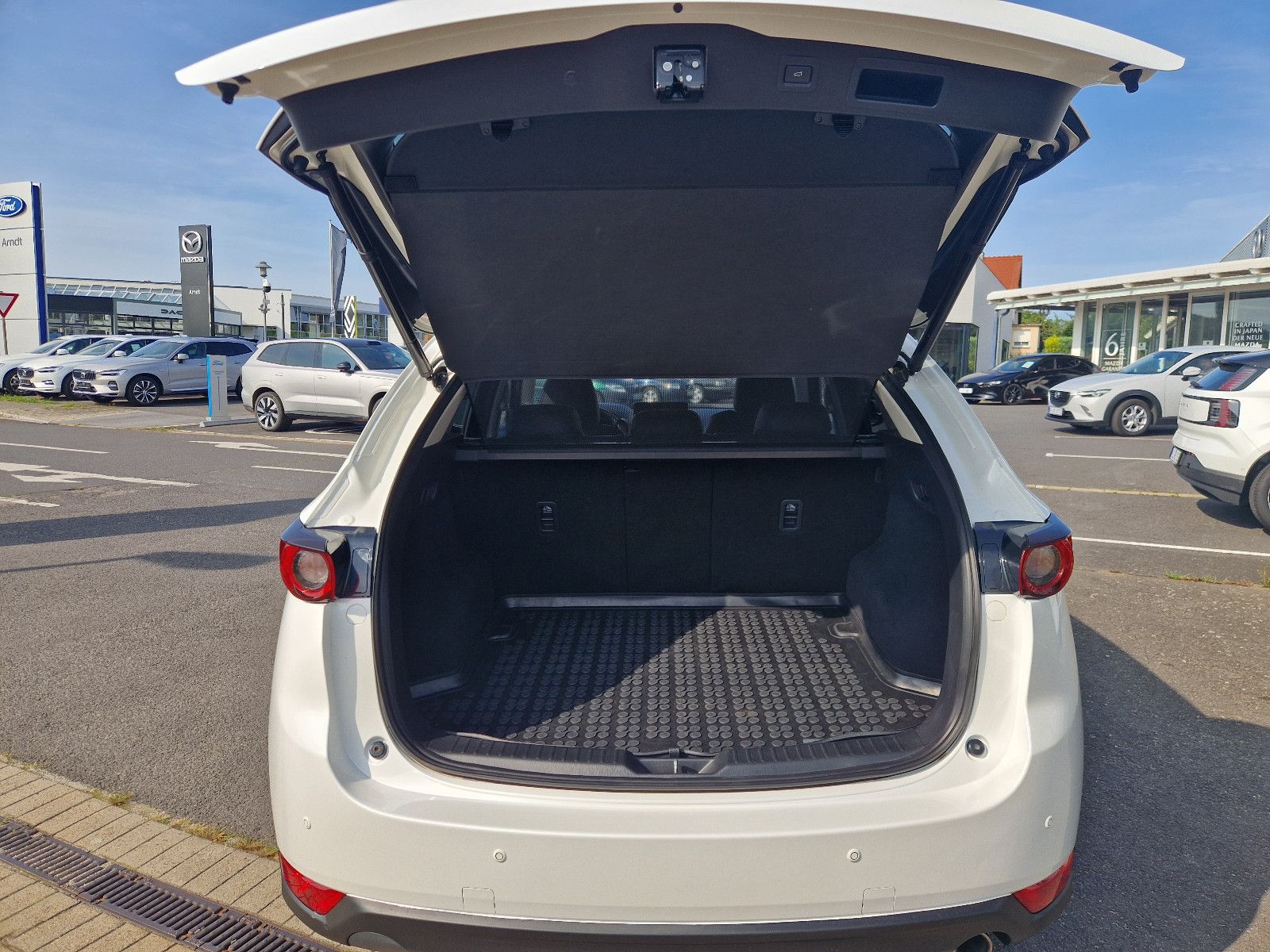 Mazda CX-5 Homura 2,2D 184PS *Automatik *AWD *HUD*NAVI