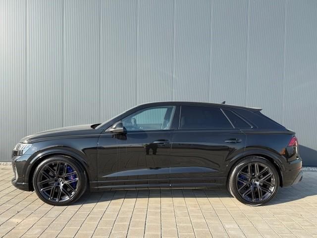 Audi RSQ8 performance #25 #RS Design blau #305 km/h