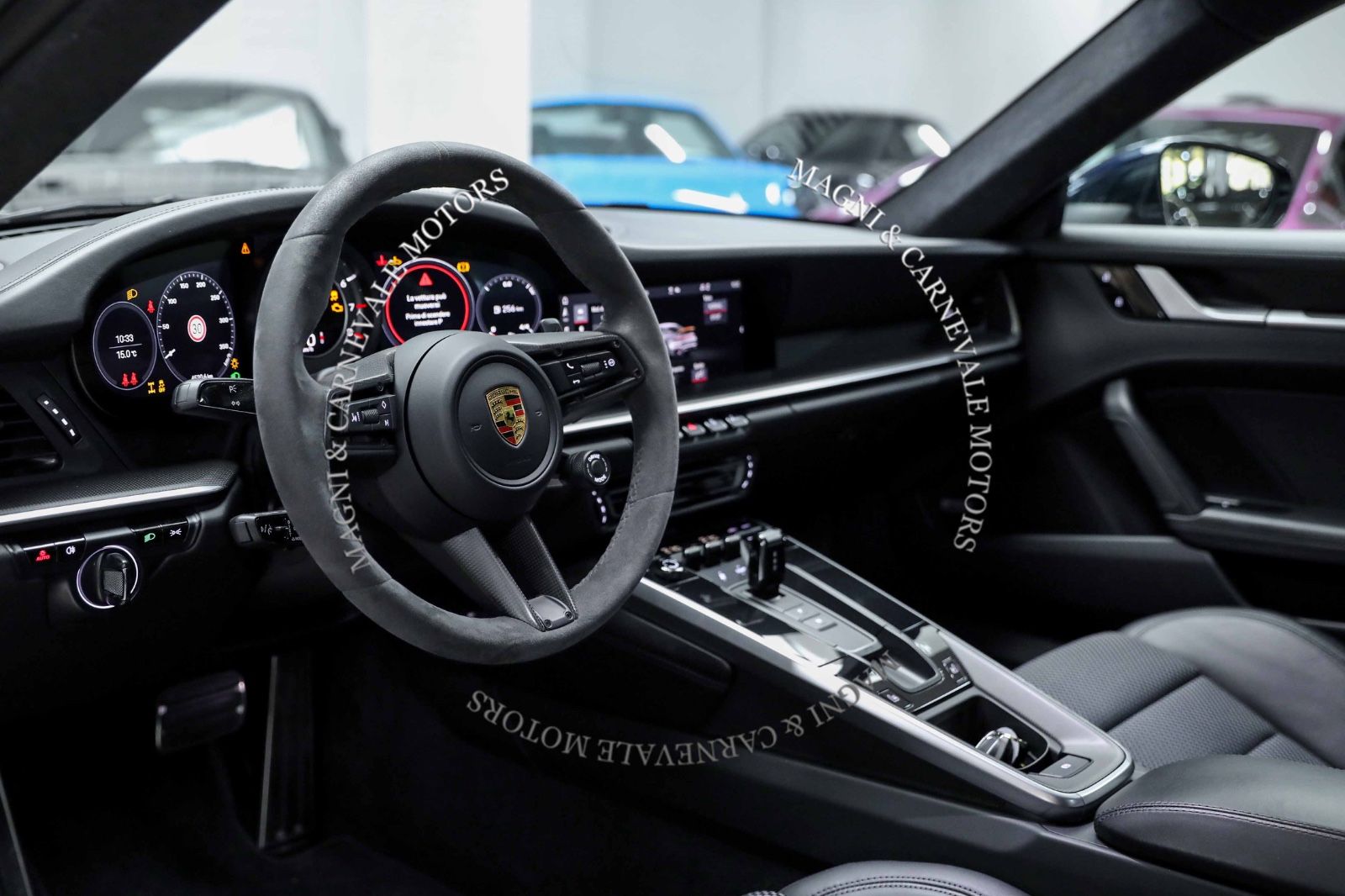 Porsche 992 Turbo S - Samsaru's Car Outlet