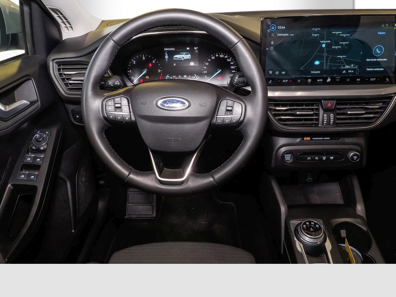 Ford Focus Turnier 1.5 EcoBlue Aut. Titanium-Audio Na
