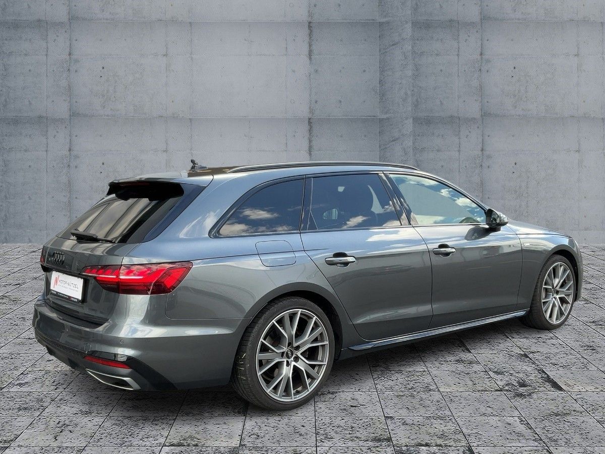 Audi A4 Avant 40 TFSI S-LINE - Samsaru's Car Outlet