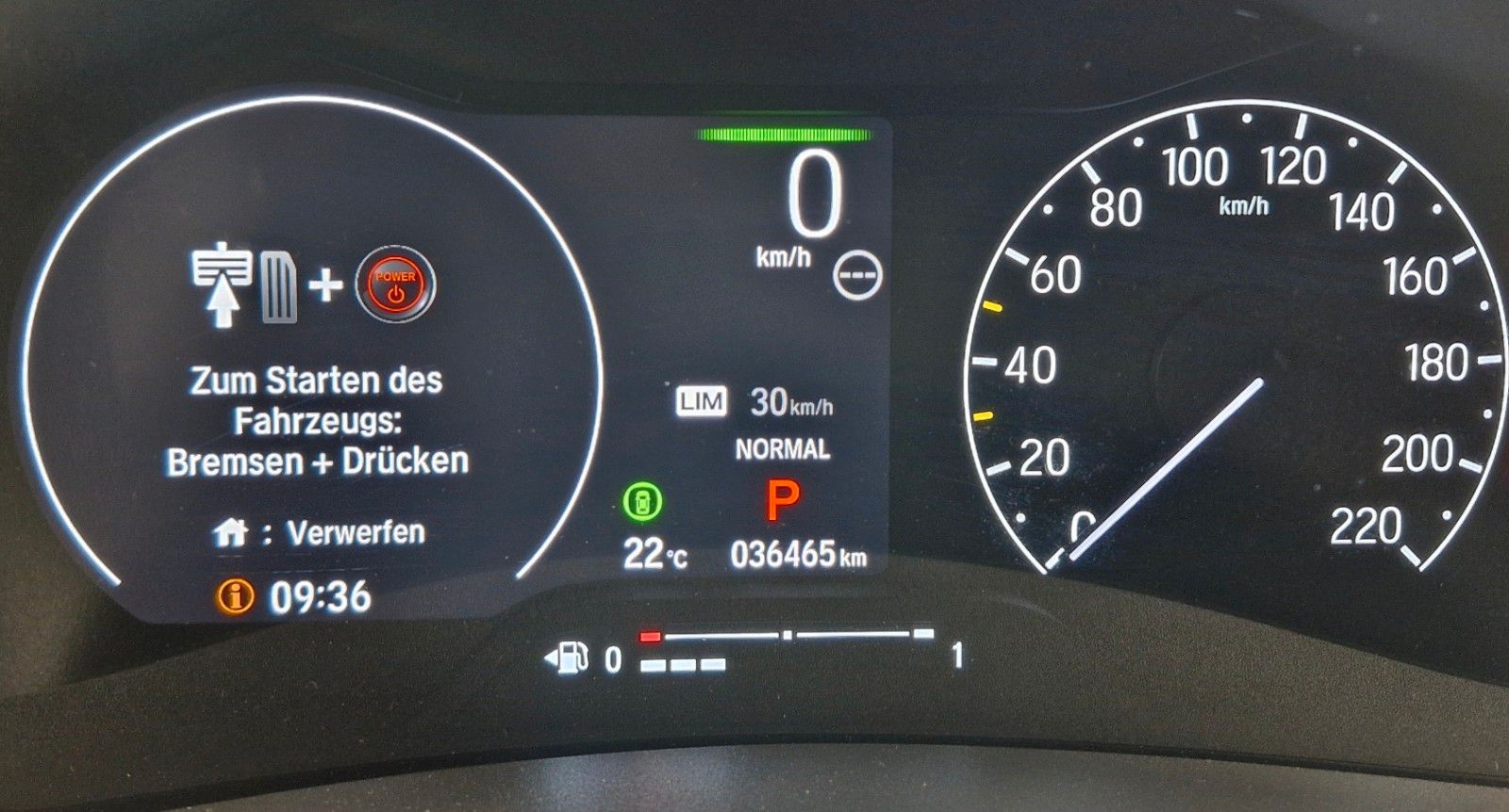Honda HR-V 1.5 i-MMD Hybrid Advance