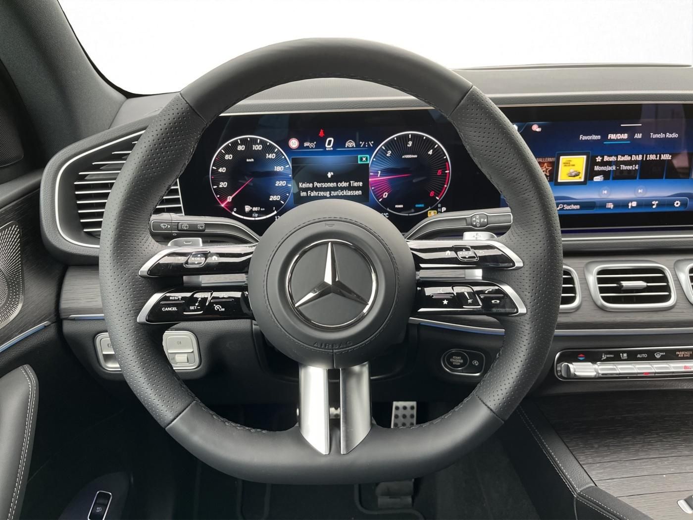 Mercedes-Benz GLE 450 d 4M *AMG-Line*Night*Pano*AHK*Burmester*