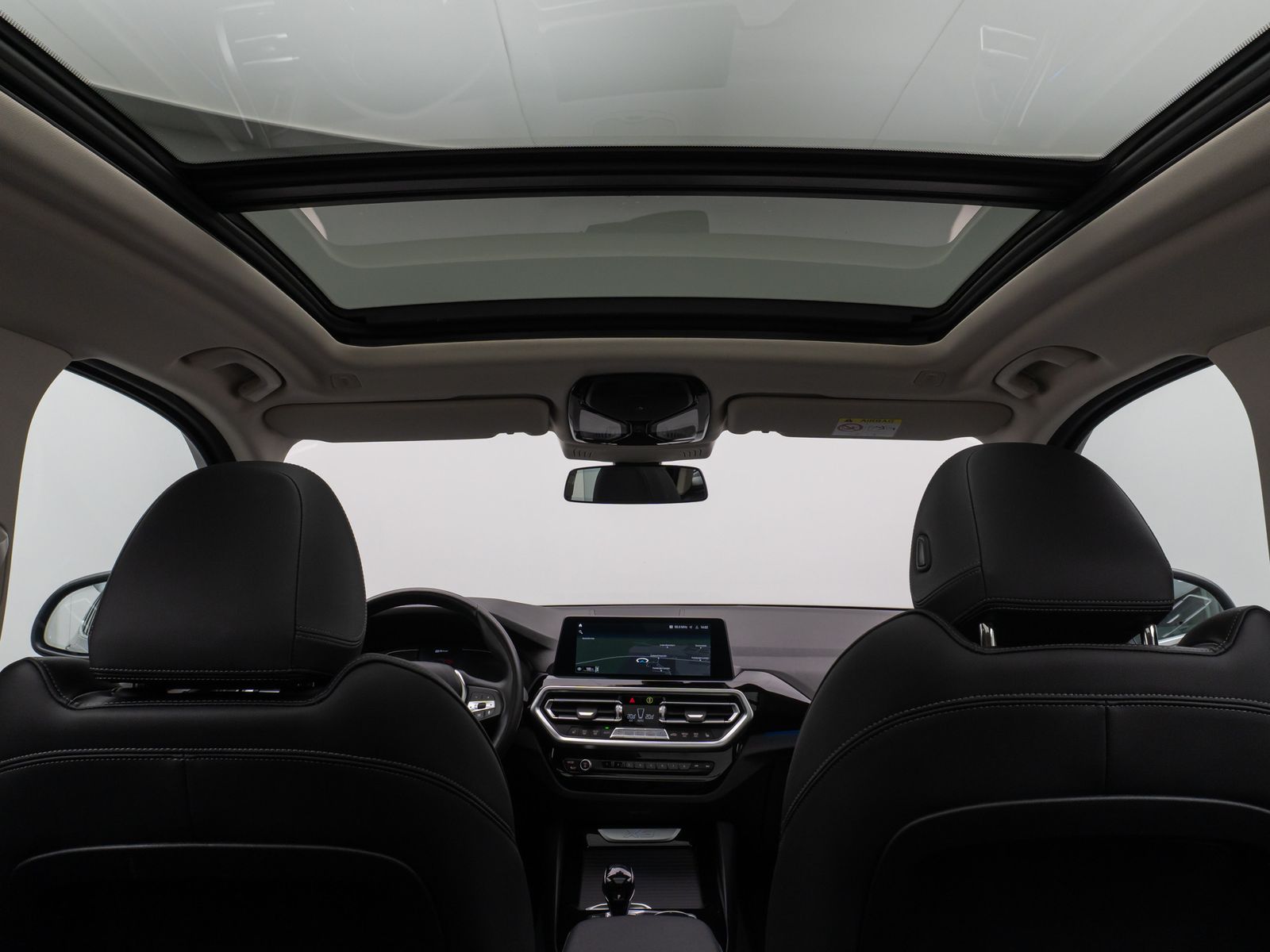 BMW X3 xD30e Panorama Kamera DAB HiFi Lenkrhz Sport