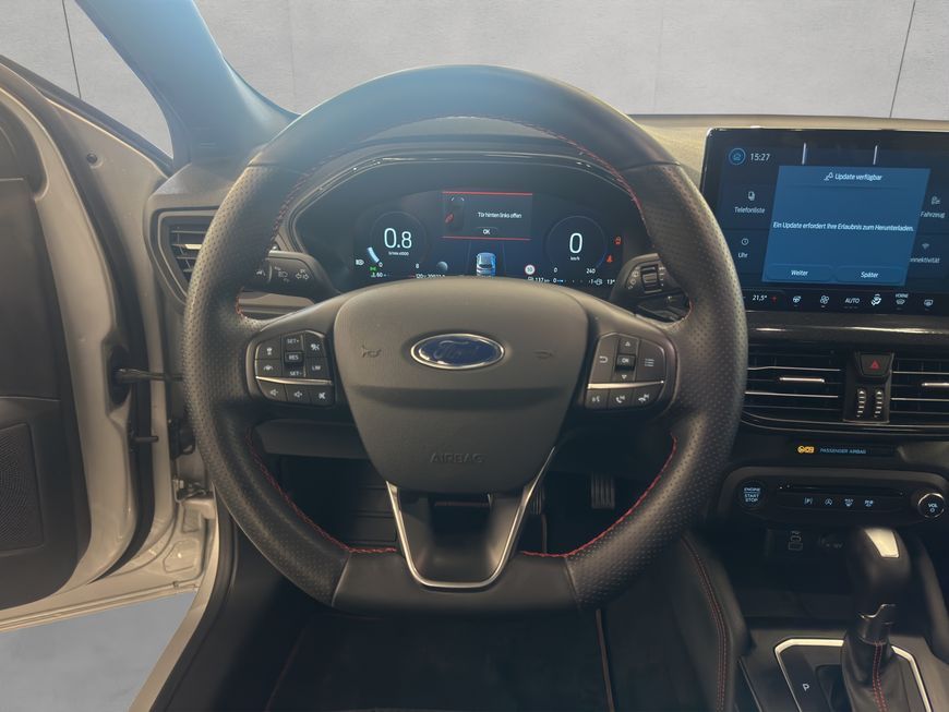 Ford Focus Turnier 1.0 EcoBoost Hybrid Aut. ST-LINE X