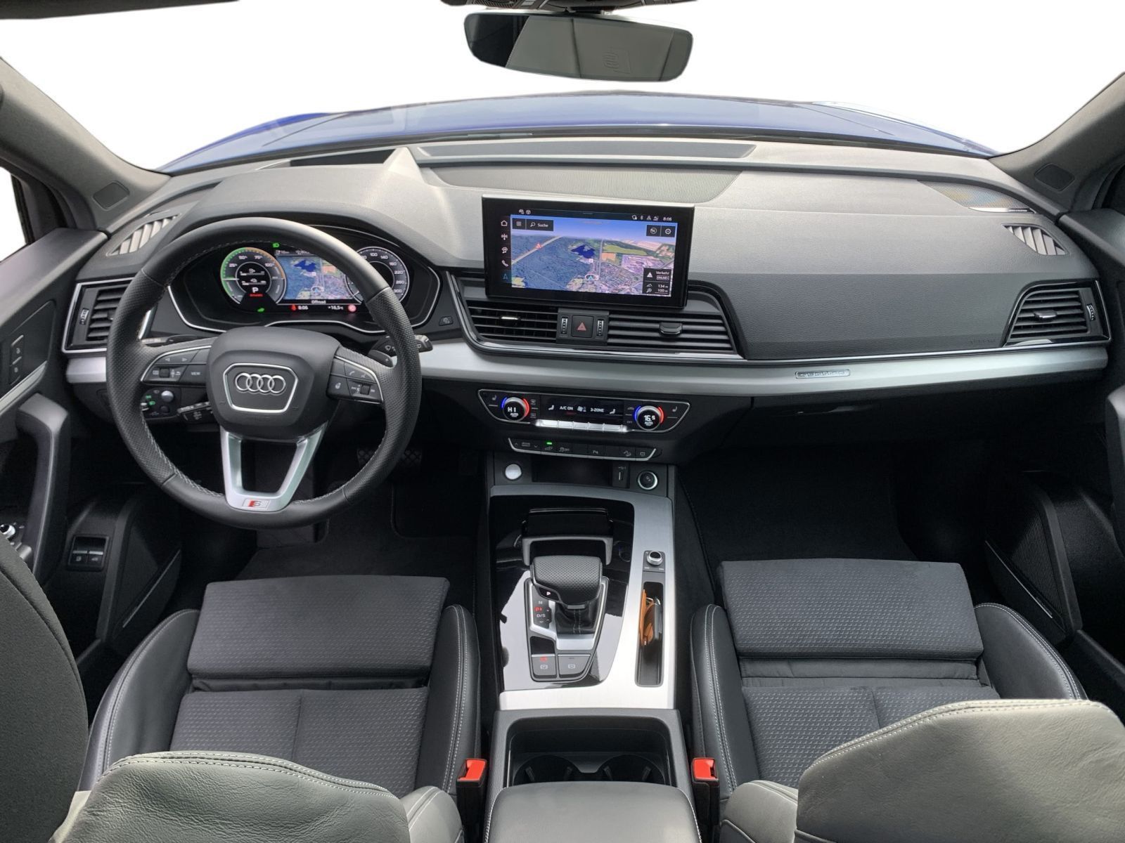 Audi Q5 Sportback 55 TFSI e S-LINE QU LUFT+MATRIX+PAN