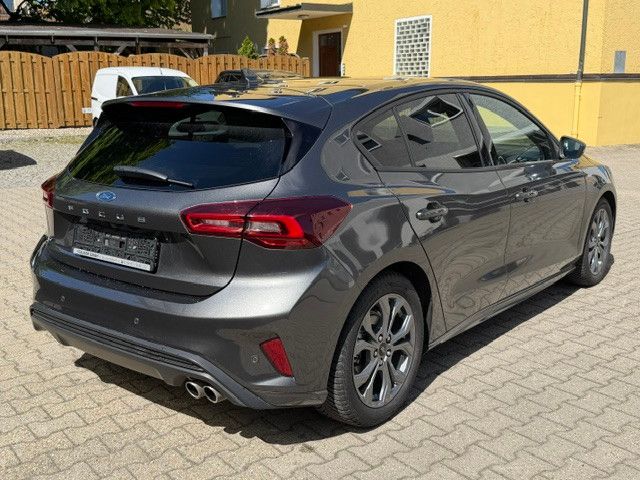Ford Focus Limousine 1.5 EcoBlue ST-Line/NAVI/KAMERA