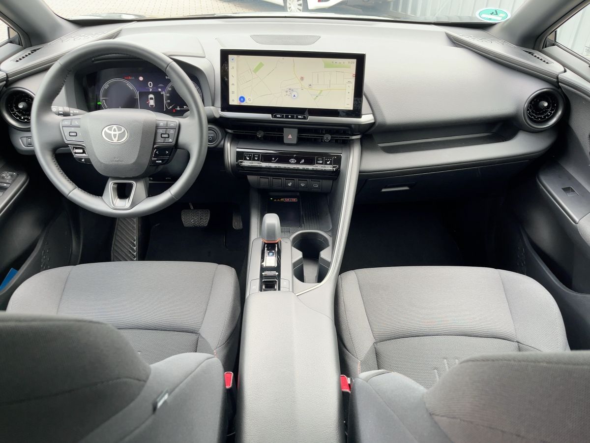 Toyota C-HR 1.8 Hybrid Team D Navi*KAM*DAB*SHZ*el.Heck