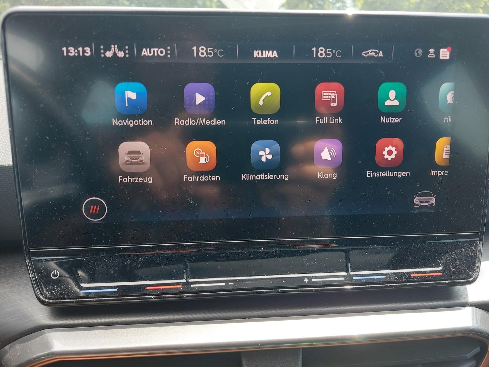 Cupra Leon 2.0 TSI VZ DSG - Samsaru's Car Outlet