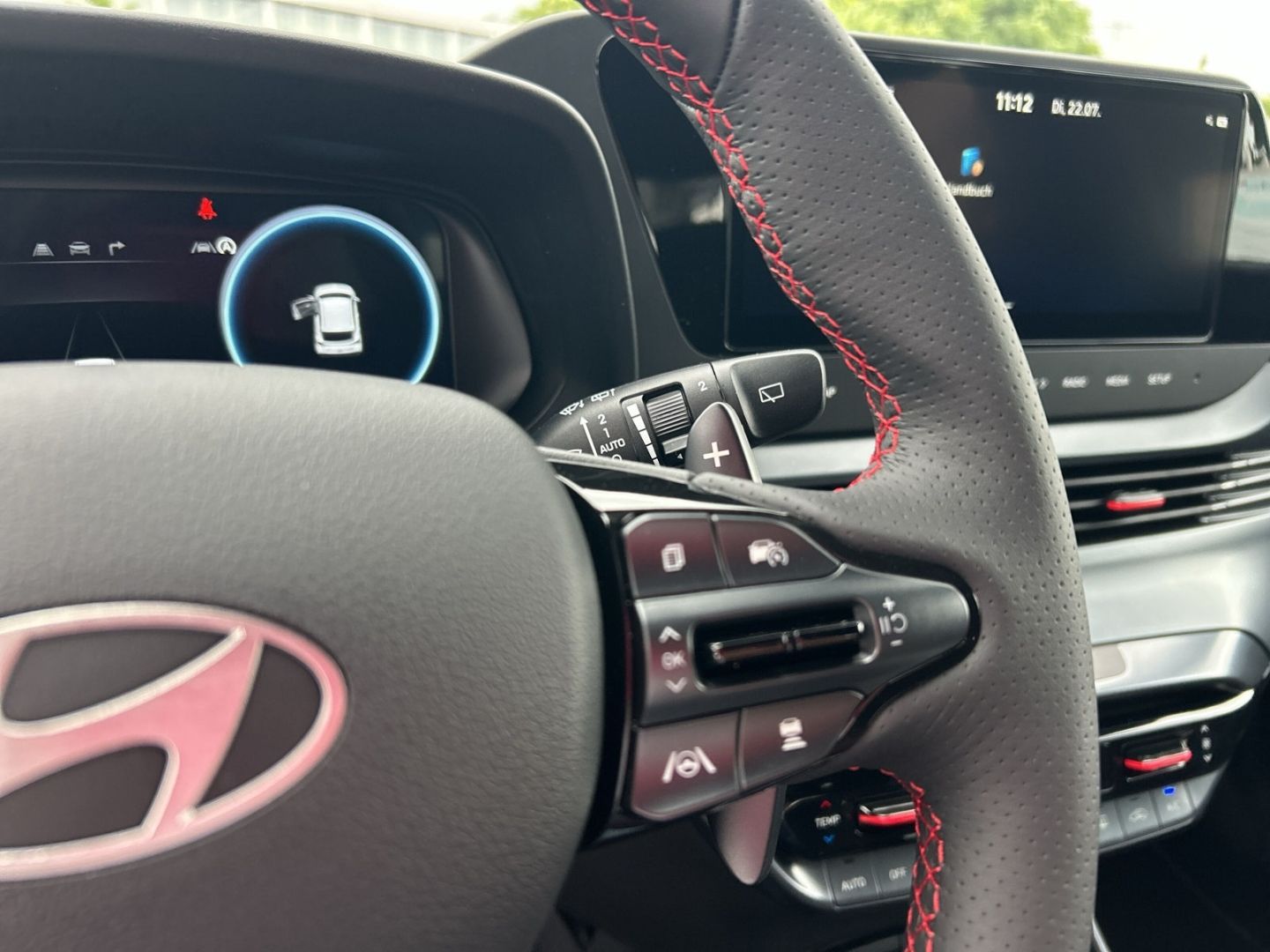 Hyundai i20 N Line 1.0 T AUTOMATIK - NAVI RFK PDC uvm.