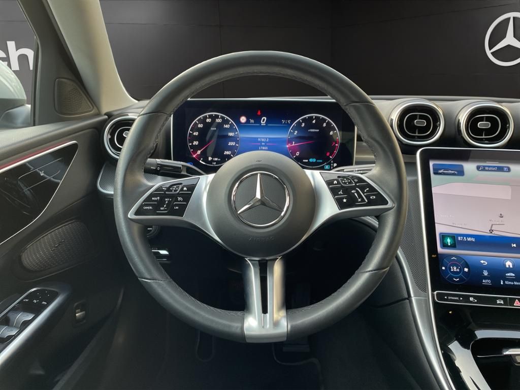 Mercedes-Benz C 180 - Samsaru's Car Outlet
