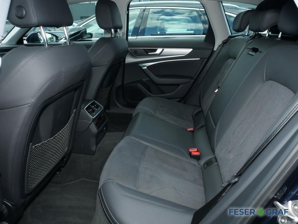 Audi A6 Avant 45 TFSI qu. S line Ext ACC AHK Nav RüKa
