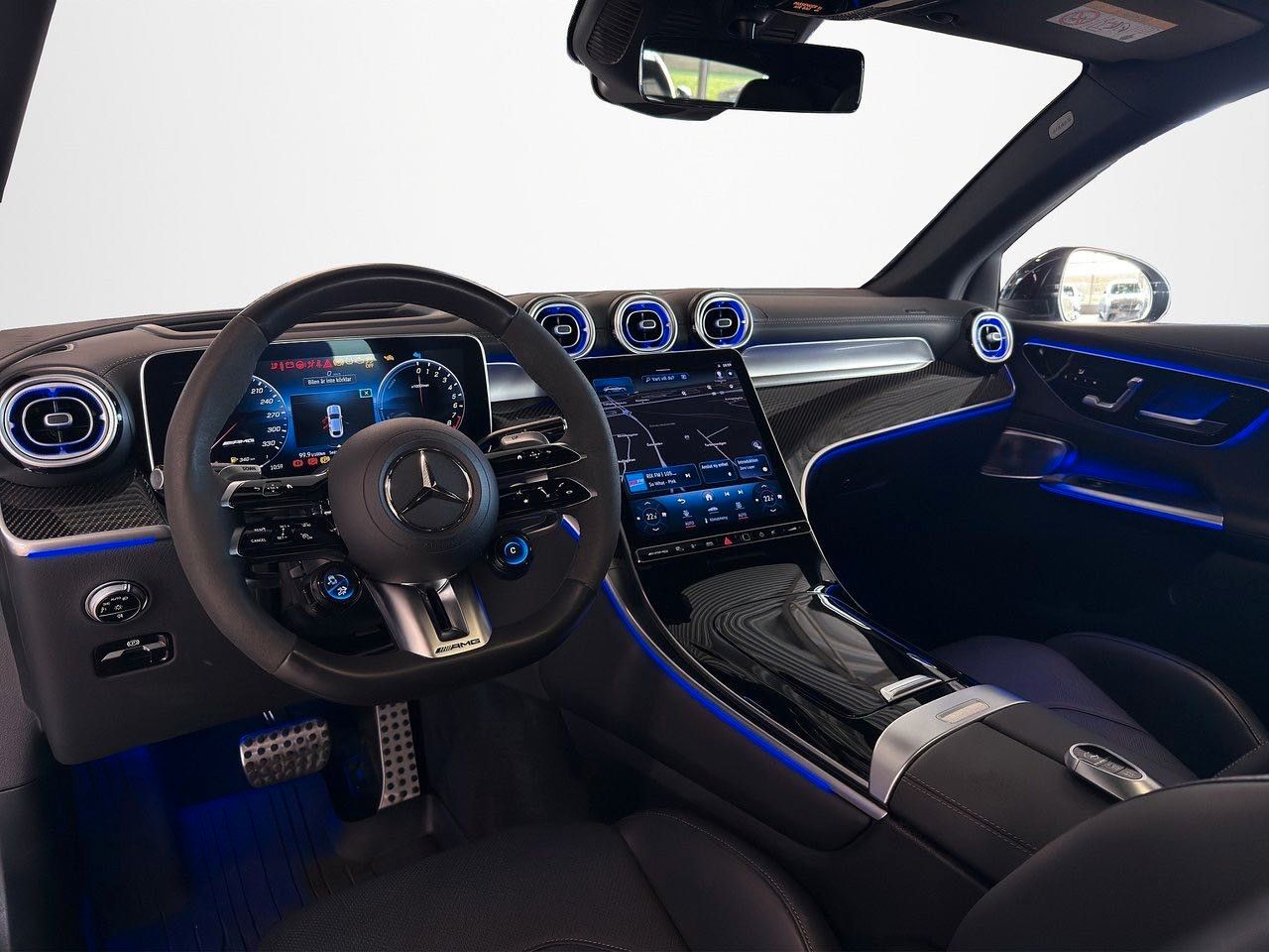 Mercedes-Benz GLC 63 S E AMG 680hp Performance Edition 1 *VAT*