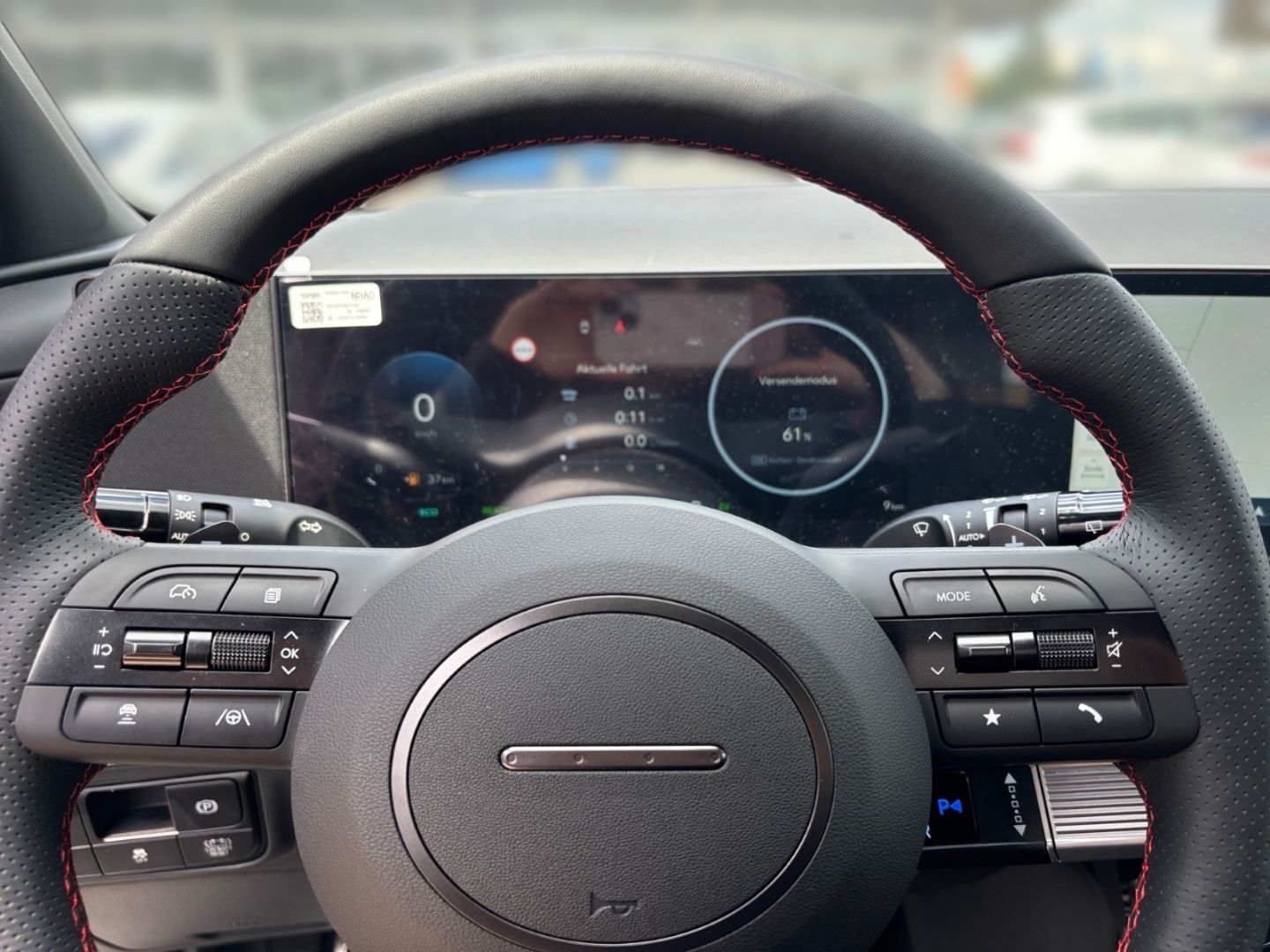 Hyundai Tucson Hybrid 2WD N Line - Samsaru's Car Outlet