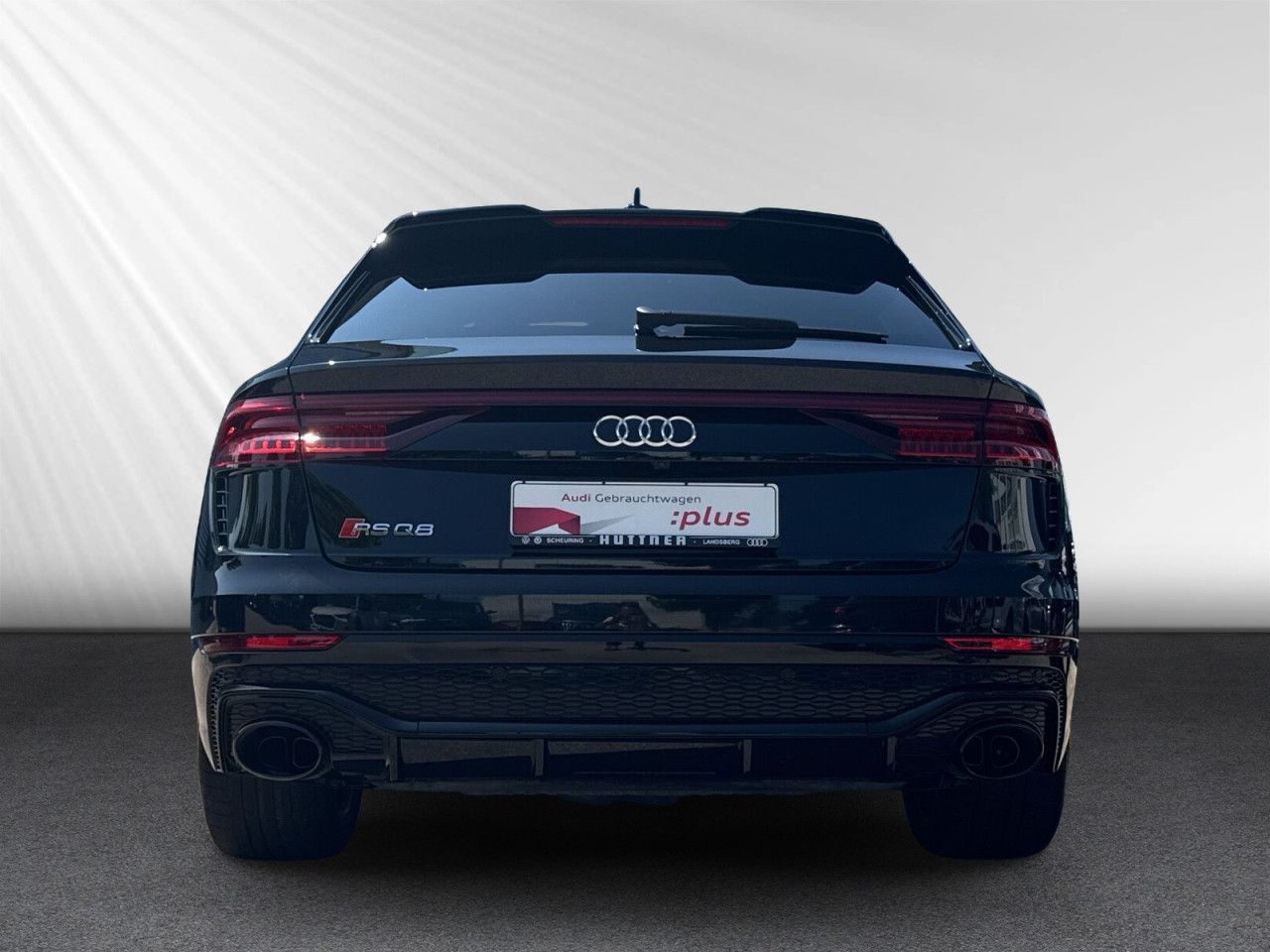 Audi RS Q8 SUV TFSI quattro tiptr. Top Ausstattung