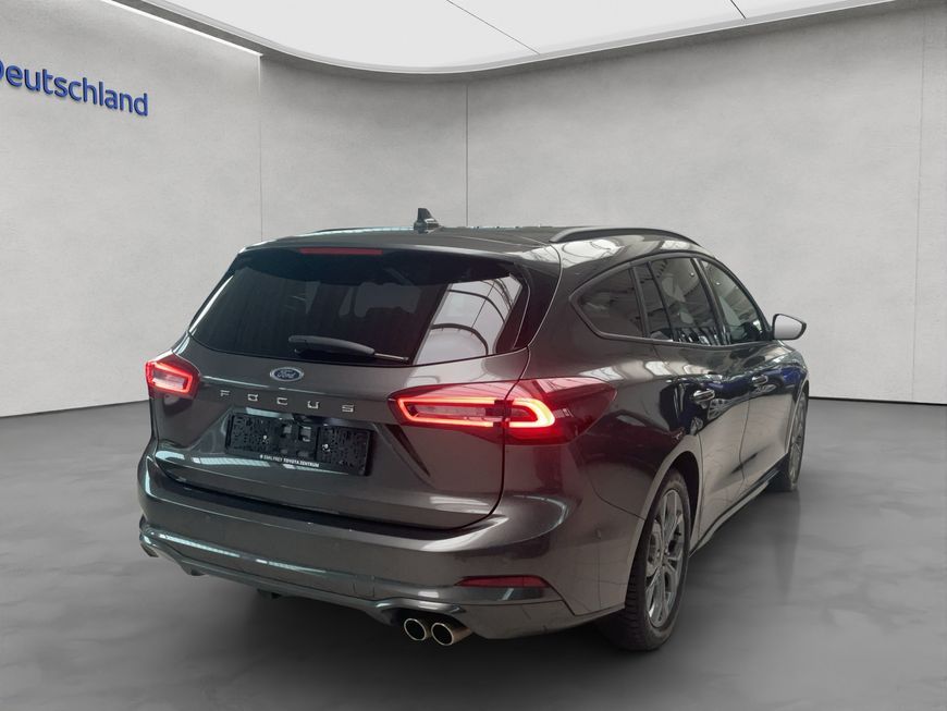 Ford Focus Turnier 1.0 EcoBoost Hybrid Aut. ST-LINE X