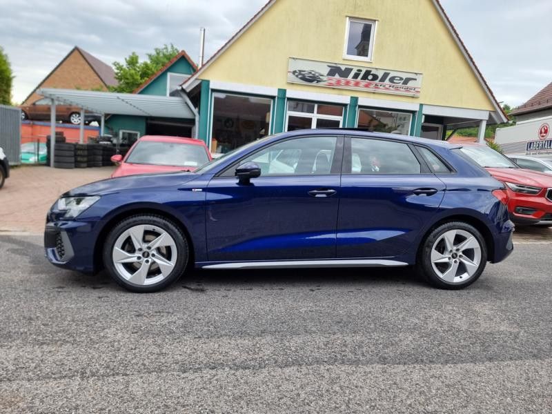 Audi A3 Sportback 35TFSI S-tr. S-Line - Samsaru's Car Outlet