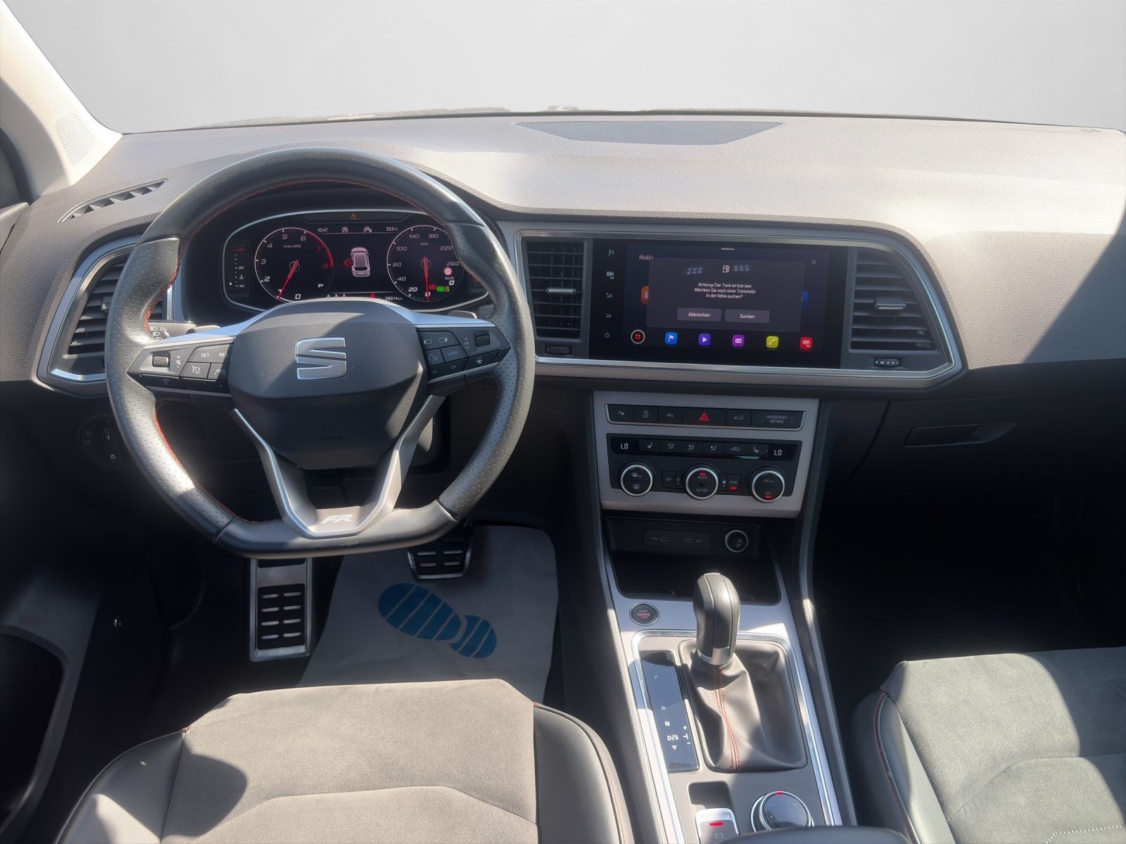 Seat Ateca FR 1.5 TSI NAVI BEATS ACC AHK FULL LINK