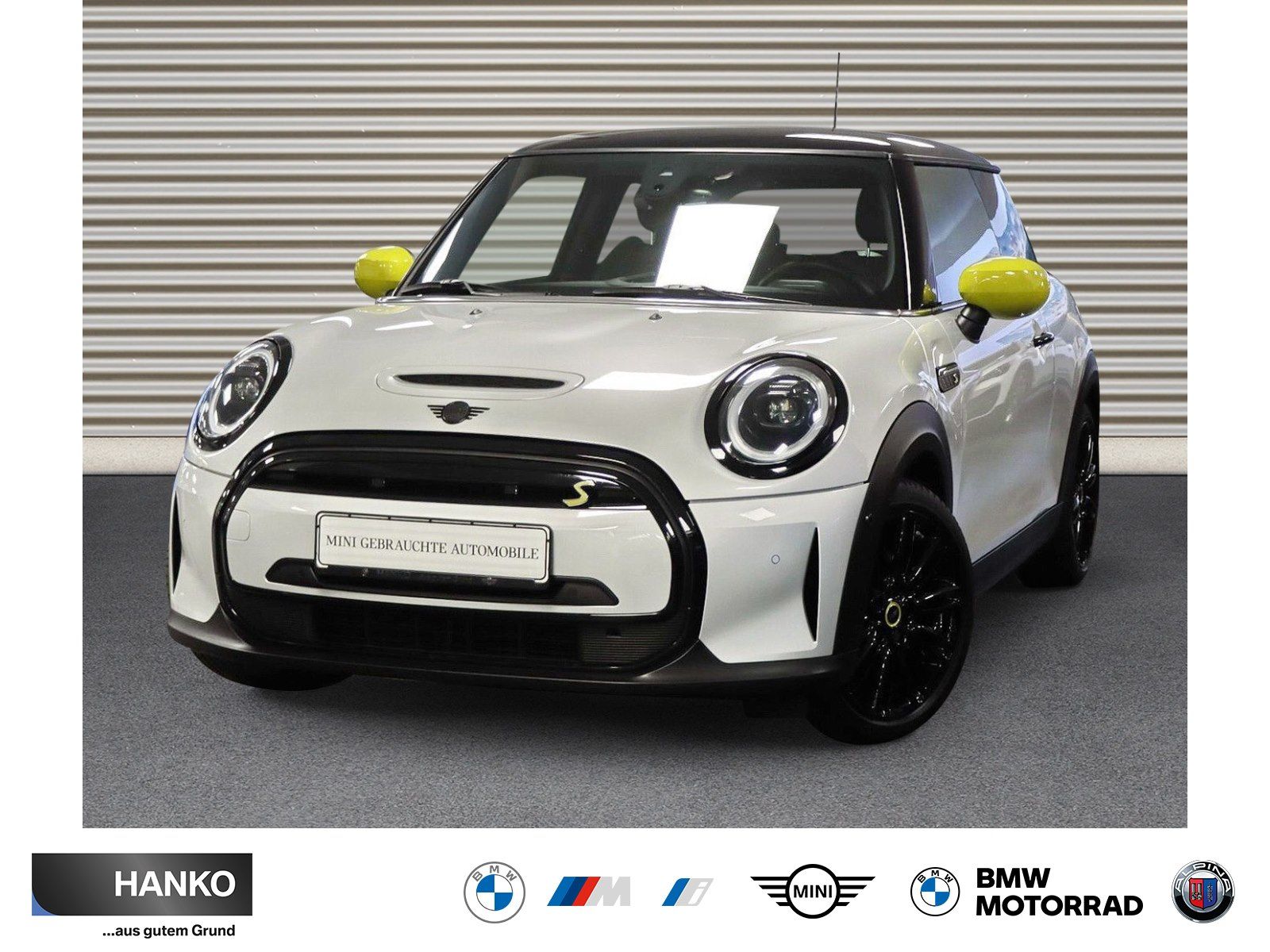 MINI Cooper SE Classic - Samsaru's Car Outlet
