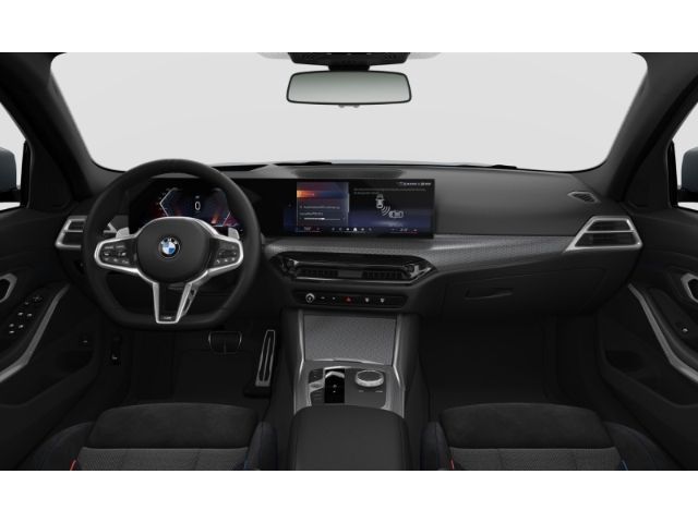 BMW 320 d xDrive Tour M-Sport Pano AHK 19''SRneu ACC
