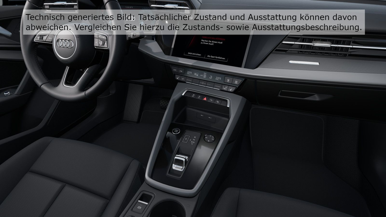 Audi A3 Sportback 30 TFSI S-tronic Virtual Parkassist