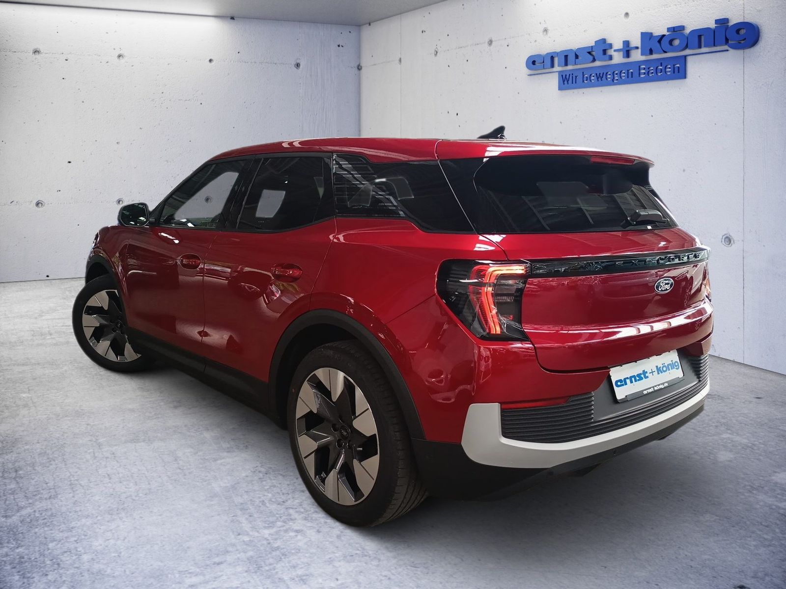Ford Explorer Extended Range RWD 77kWh Premium *ACC*