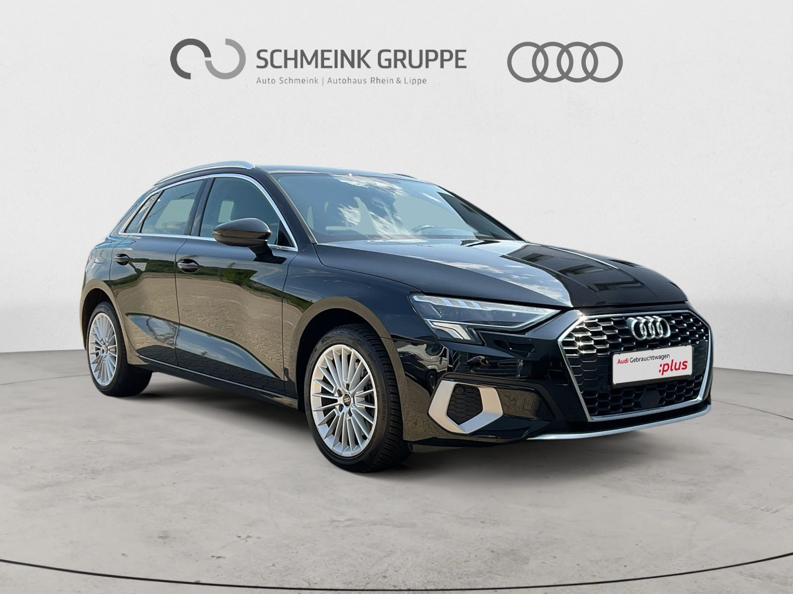 Audi A3 Sportback  40 TFSI e S tronic advanced