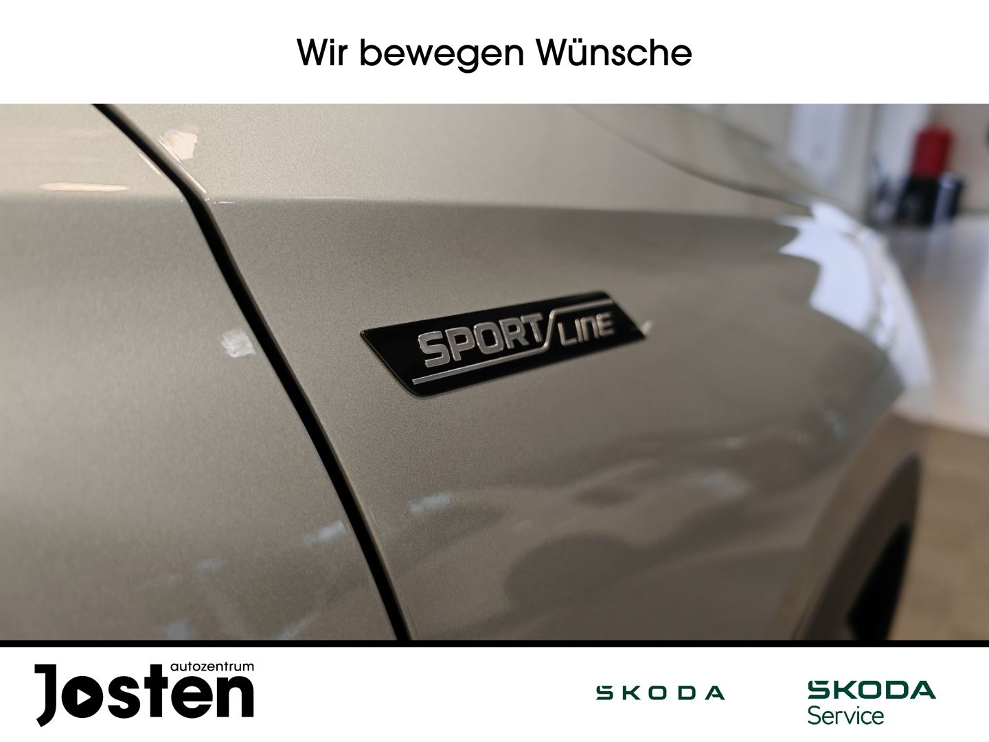 Skoda Kodiaq Sportline 1.5TSI iV DCC+ AHK Pano FahrAss