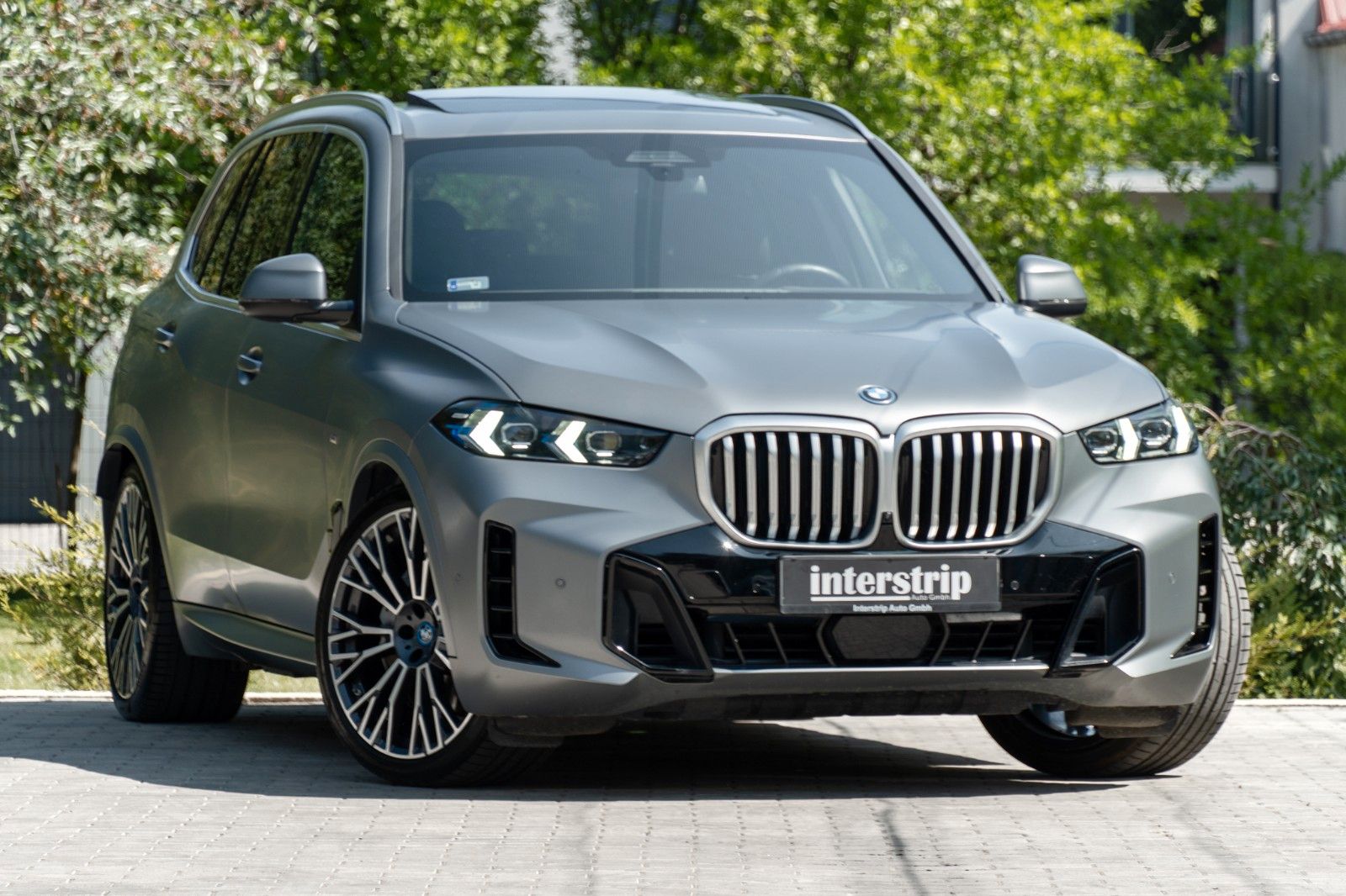 BMW X5 50e M SPORT.DR.ASS.PRO.SKY.LUFT.SOFTC.MASSAGE