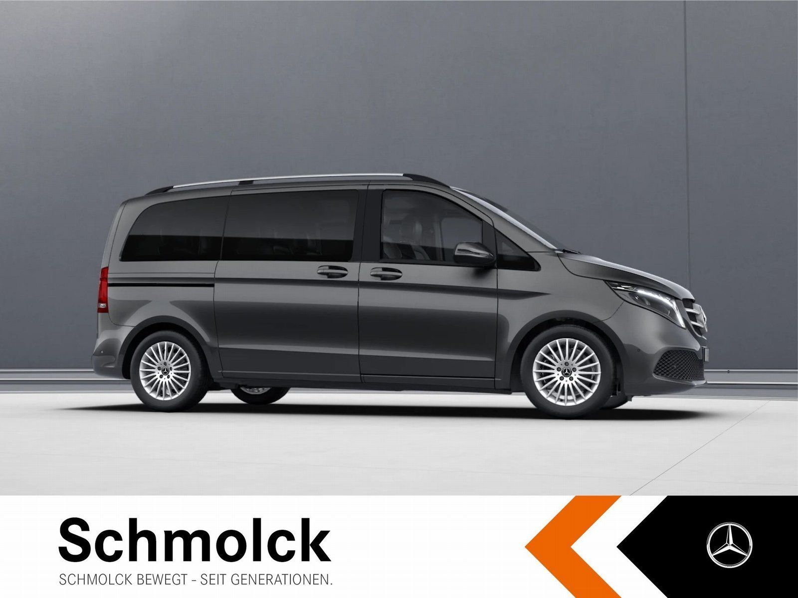 Mercedes-Benz V 220 d EDITION - Samsaru's Car Outlet