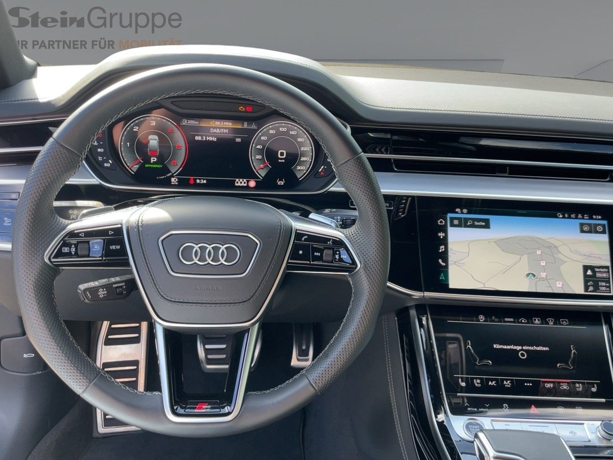 Audi A8 50 3.0 TDI quattro - Samsaru's Car Outlet