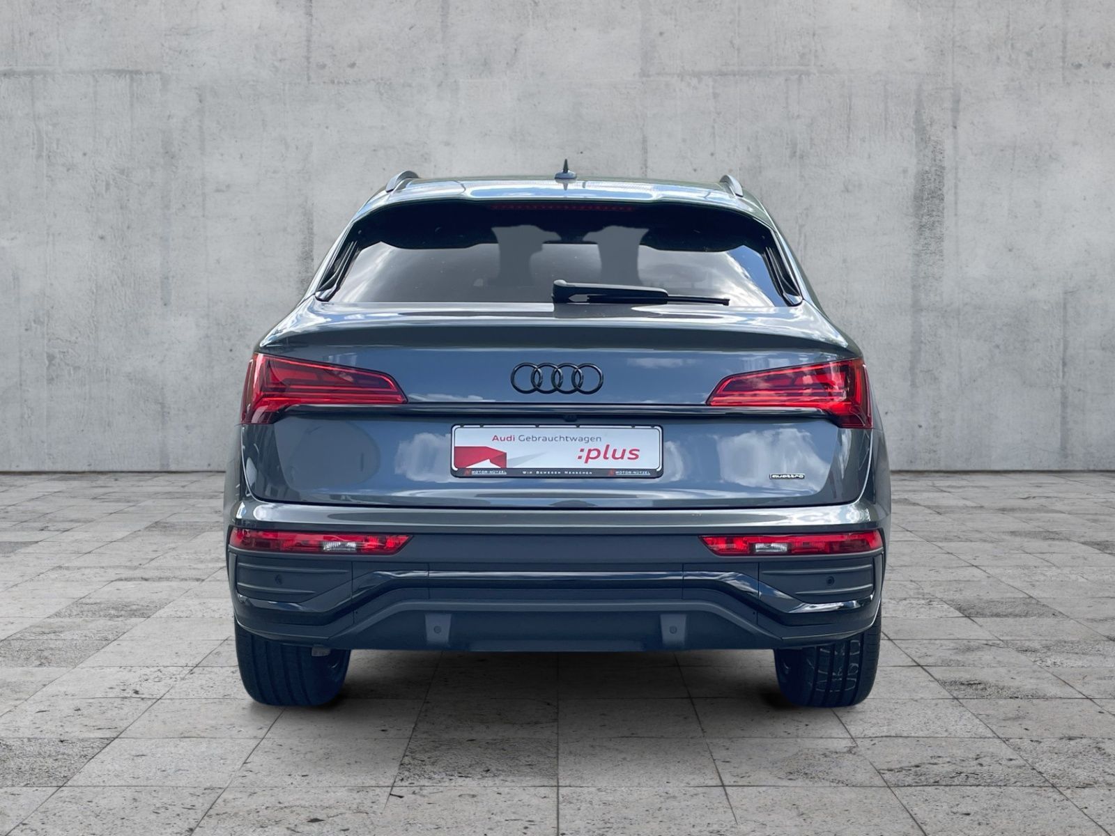 Audi Q5 Sportback 55 TFSI e QU S-LINE MATRIX+HuD+AHK