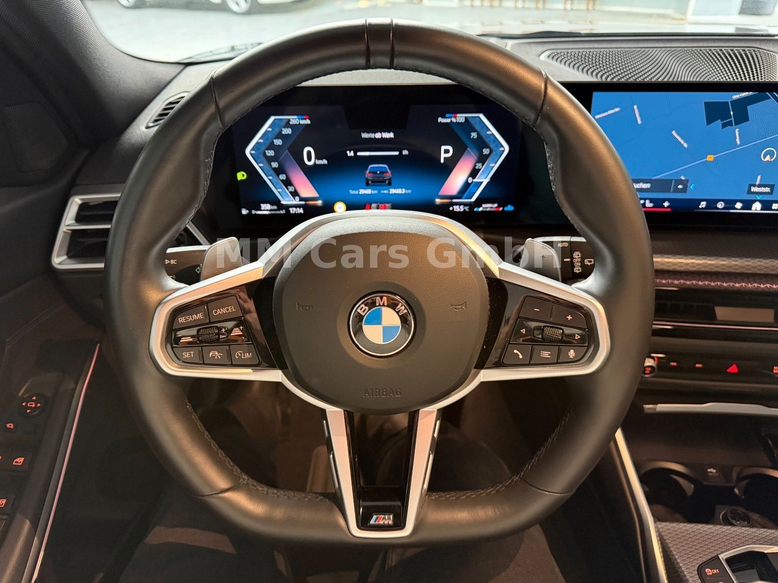 BMW 320i Touring M Sport 360° CAM*ACC*AHK*HiFi*HUD*