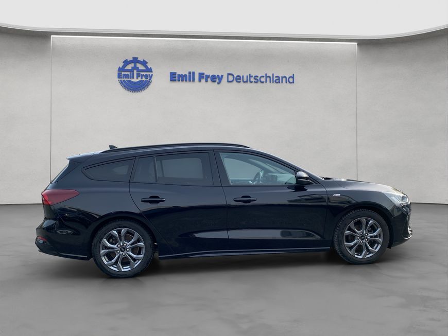 Ford Focus Turnier 1.5 EcoBlue Start-Stopp-System Aut