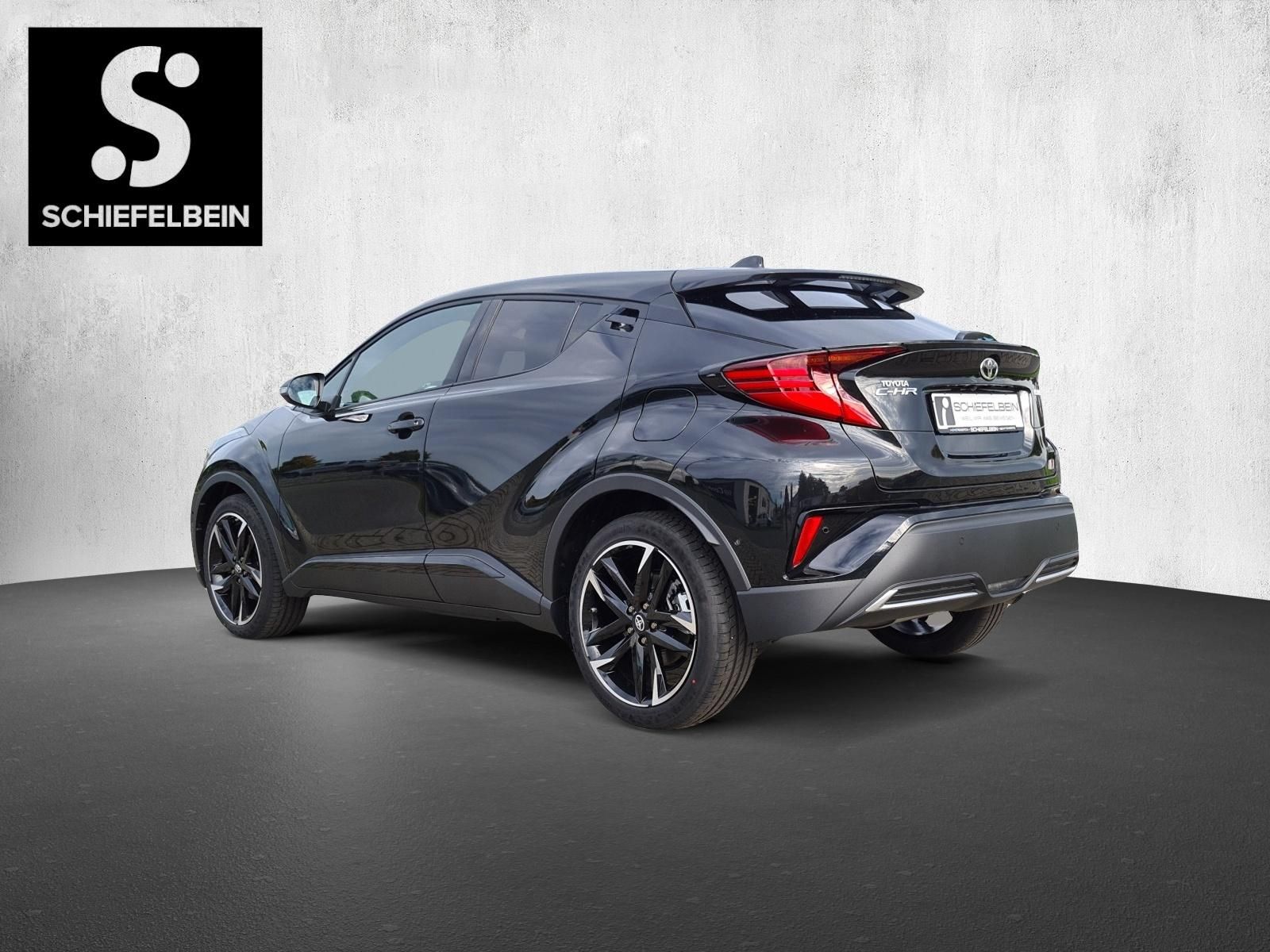 Toyota C-HR Hybrid GR Sport Black Edition - Samsaru's Car Outlet