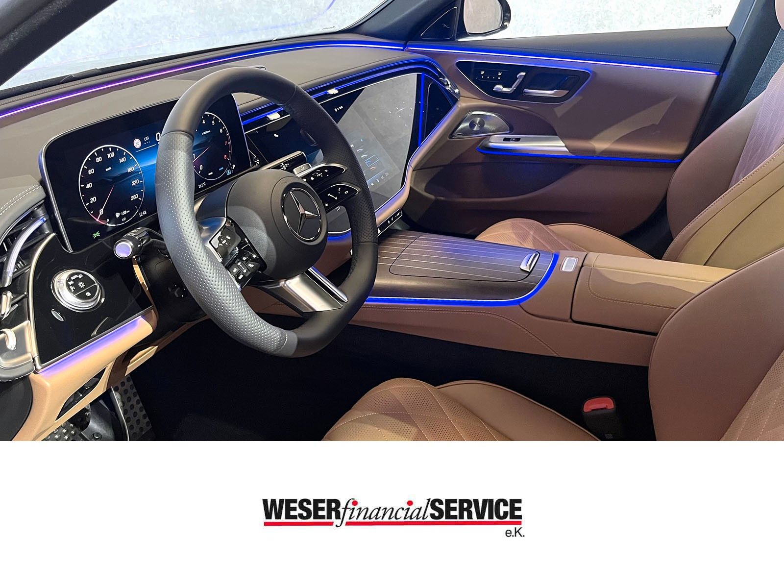Mercedes-Benz E 200 AMG - Samsaru's Car Outlet