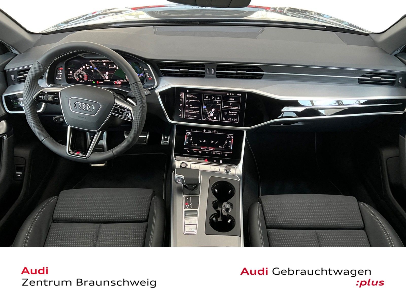 Audi A6 Avant 40 TDI S line ACC+RÜCKFAHRKAMERA+SOUNDS
