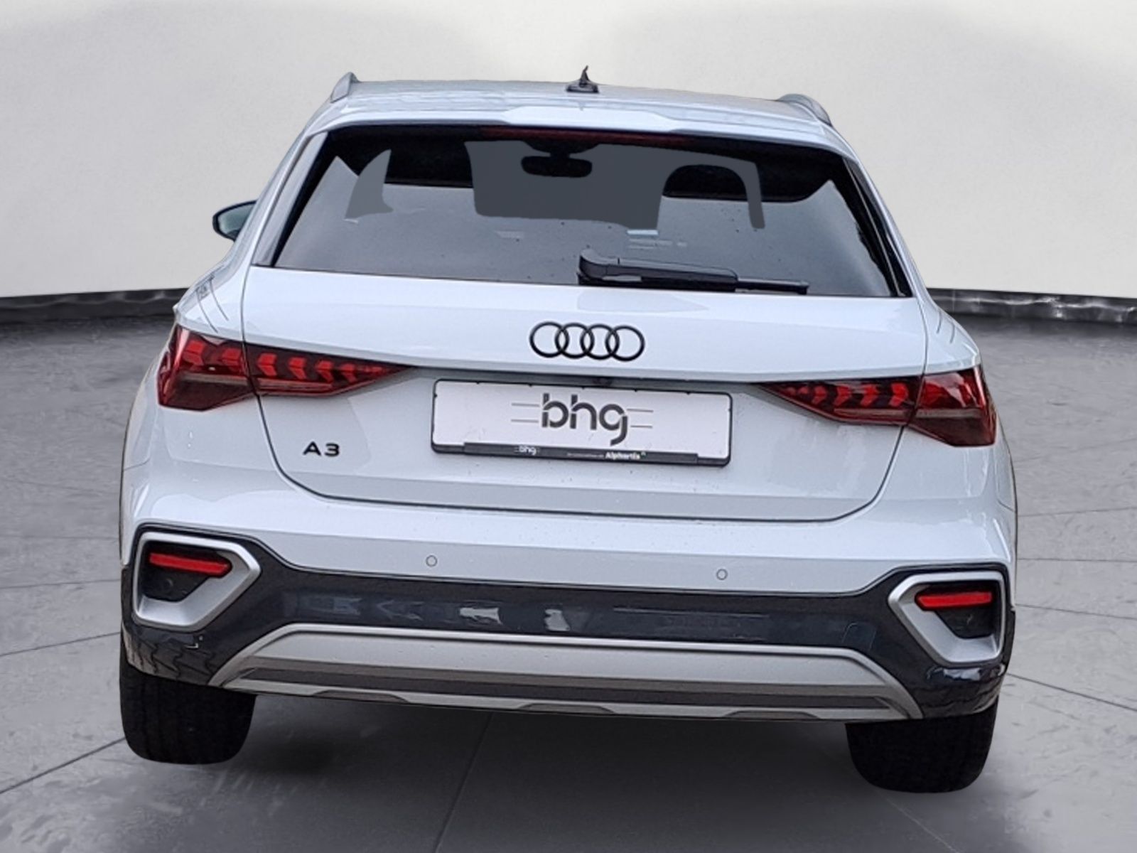 Audi A3 allstreet 35TFSI 110(150) kW(PS ) S-tronic