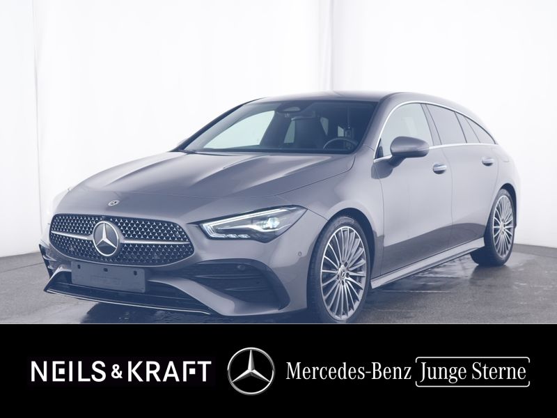 Mercedes-Benz CLA 250 4M Shooting Brake AMG - Samsaru's Car Outlet