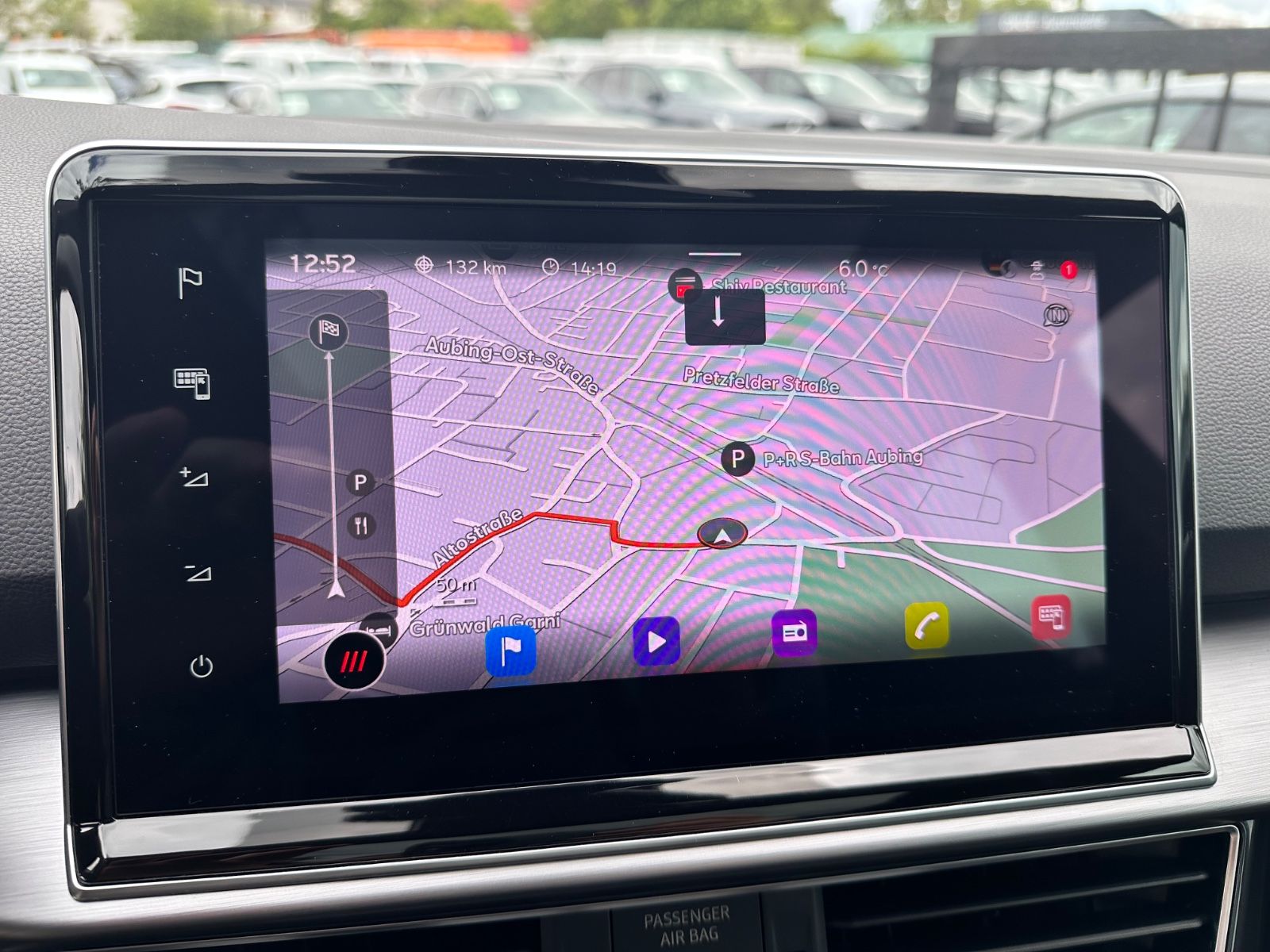 Seat Tarraco FR XL 4Drive Navi Pano ACC AHK 360° 20"