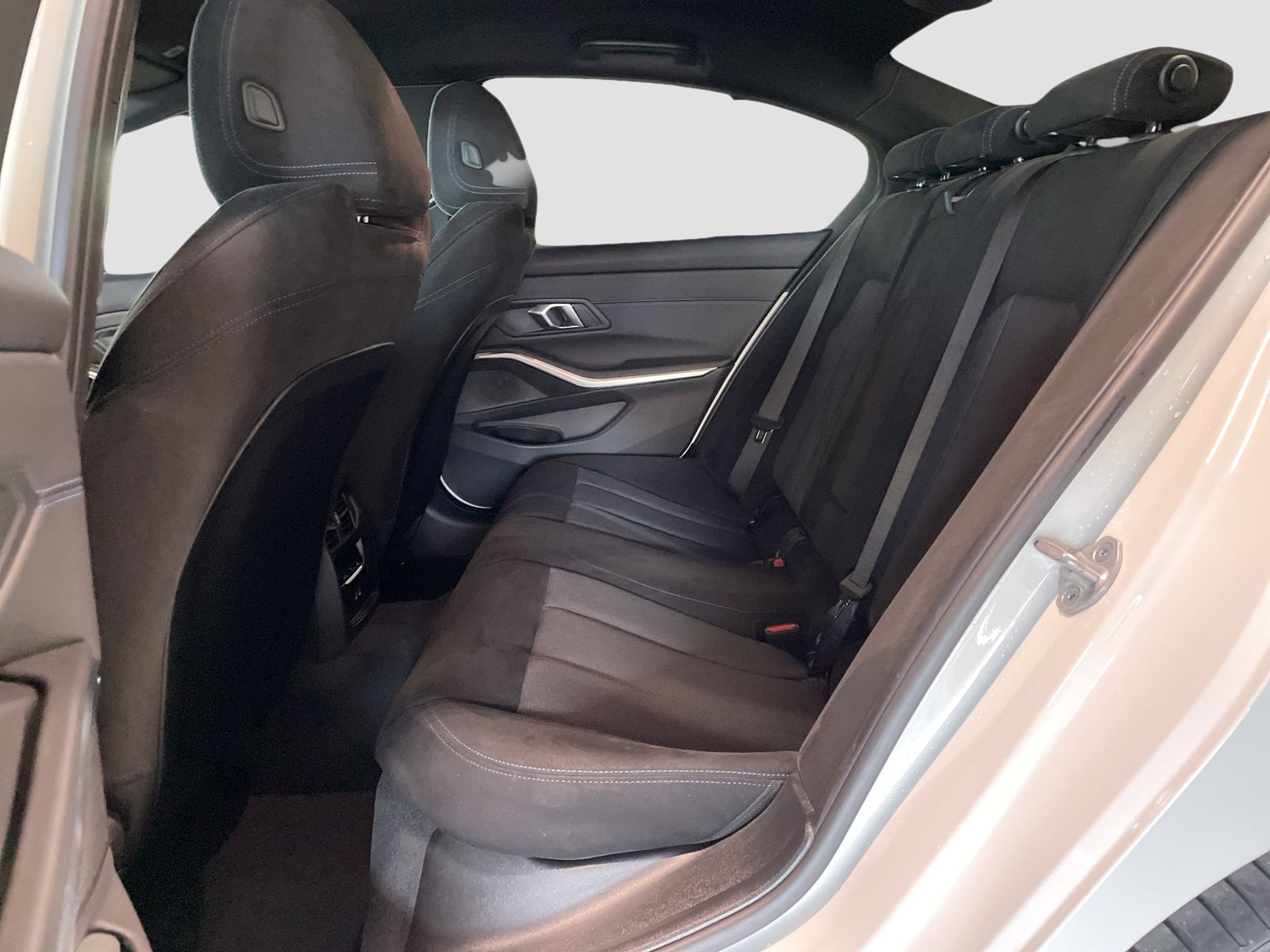 BMW 320i xDrive Limousine Leasing ab 370,77€¹ M Spor