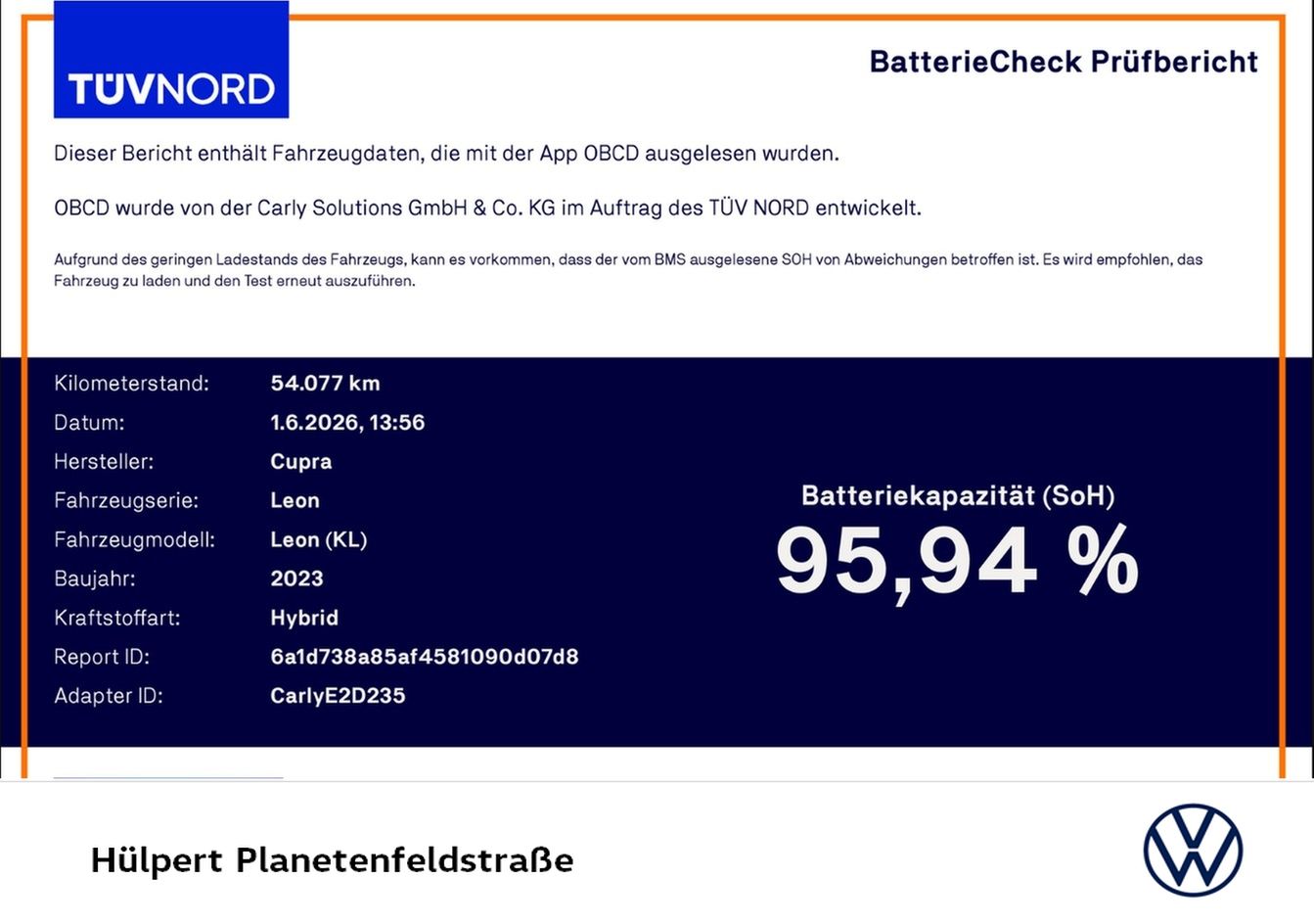 Seat Leon ST 1.4 HYBRID FR AHK CAM ACC LM18 NAVI