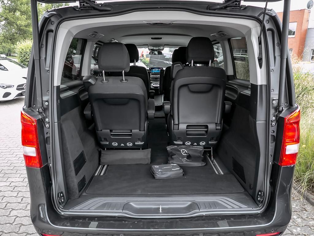 Mercedes-Benz V 220 d EDITION - Samsaru's Car Outlet