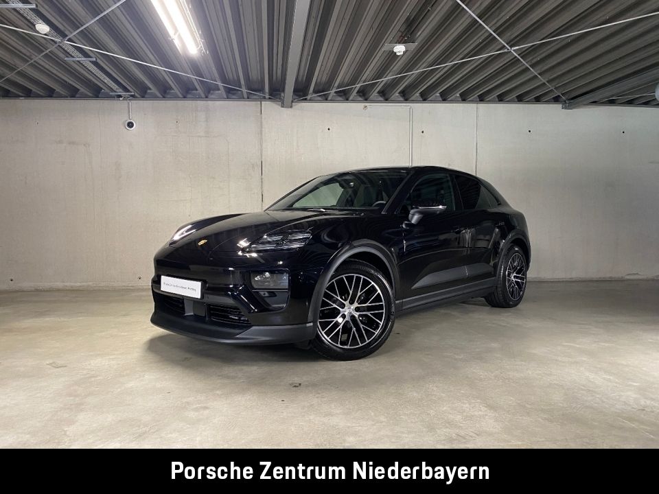 Porsche Macan 4 | Panorama Dachsystem | Surround View |